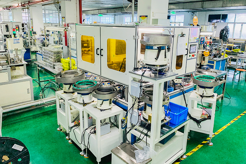 Automatisierung Von fabriken