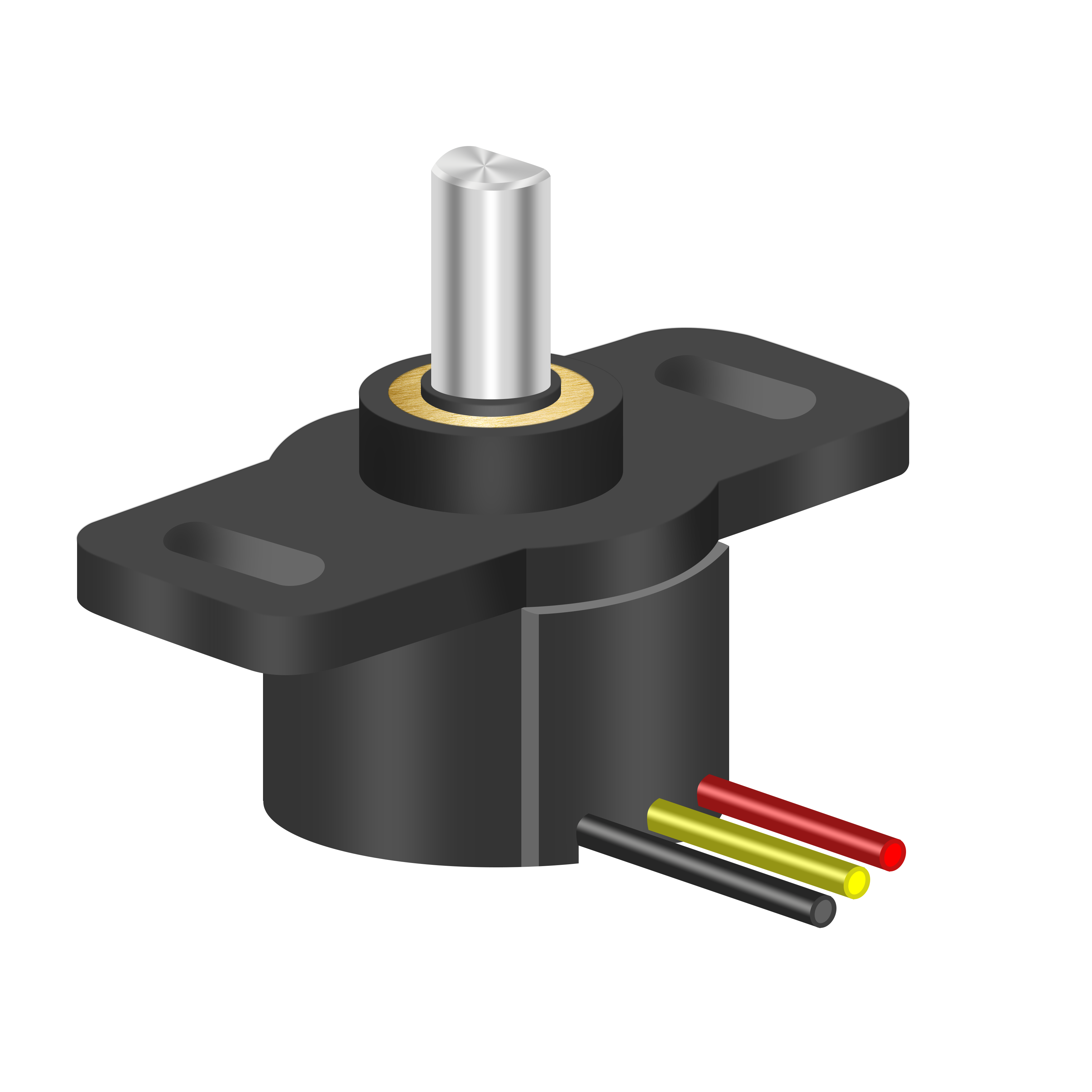 Ein magnetischen magnet für MR22